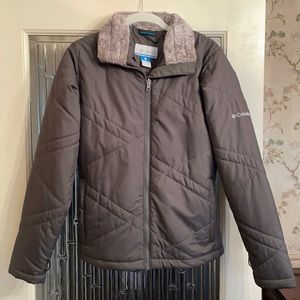 COLUMBIA JACKET NWT SIZE SMALL
